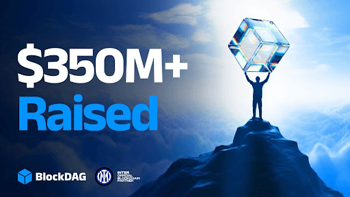 BlockDAG Tops the Market Headlines Backed By 4,500 Devs As UNI Rallies And TRX Holds Battle Lines