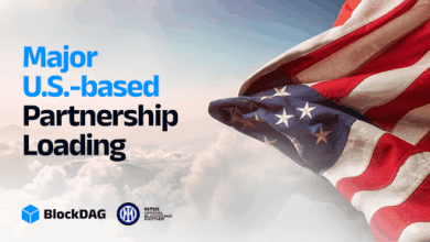 BlockDAG Secures $353M With Major U.S. Sports Partnerships! XRP Eyes $16 & Litecoin Surges 10%