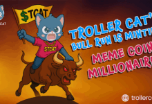 Troller Cat price prediction, buy TCAT presale investment, Notcoin vs TCAT comparison, meme coin staking 2025, Troller Cat referral program details, Notcoin tokenomics analysis, deflationary play-to-earn cat coin, meme coin utility vs hype, Presale Stage 15 bonus, audited smart contract cat token.
