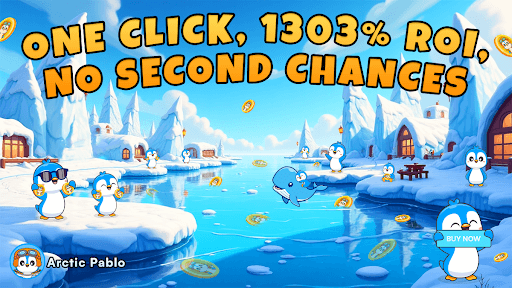 Arctic Pablo Coin Presale, Meme Coin ROI Opportunity, Best Crypto to Buy Today, Stake Crypto Before Listing, Arctic Pablo Shines among the Best Crypto Coins to Buy, Top Trending Crypto Coins July 2025, High ROI Meme Coins, APC Token Price Prediction, Arctic Pablo Staking Rewards, Penguin Harbor Arctic Pablo