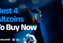 Top Crypto Coins to Buy: BlockDAG, XRP, Pi Coin, SUI Updates