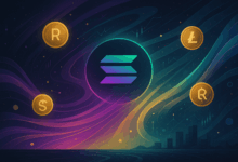 Major Wallets Unloading XRP and SOL to Diversify Into Emerging Tokens Like RTX