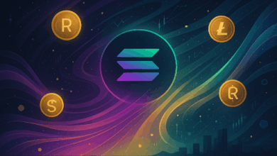 Major Wallets Unloading XRP and SOL to Diversify Into Emerging Tokens Like RTX