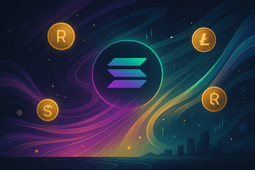 Major Wallets Unloading XRP and SOL to Diversify Into Emerging Tokens Like RTX