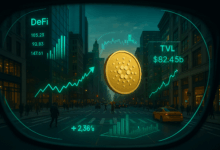 Cardano News: ADA Flashes Bullish Signals Yet Whales Shift Focus to Undervalued Ethereum-Based Token RTX