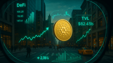 Cardano News: ADA Flashes Bullish Signals Yet Whales Shift Focus to Undervalued Ethereum-Based Token RTX