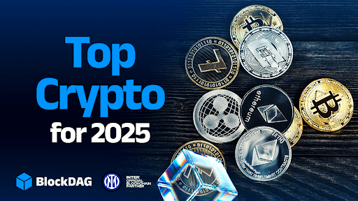 4 Top Crypto Gainers in 2025 That Just Exploded on Volume Spikes: BDAG, SOL & AVAX, & XRP!