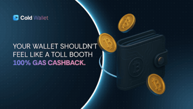 Crypto Presale That Pays to Participate: Cold Wallet Is Built for Real Investors, Not Speculators