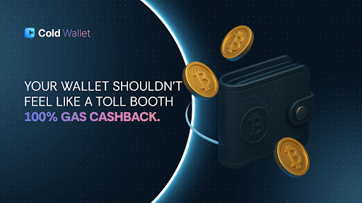 Crypto Presale That Pays to Participate: Cold Wallet Is Built for Real Investors, Not Speculators