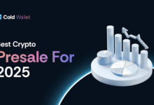 4 Best Cryptos to Invest in Now: Cold Wallet, XRP, DOGE, and ETH Latest Updates