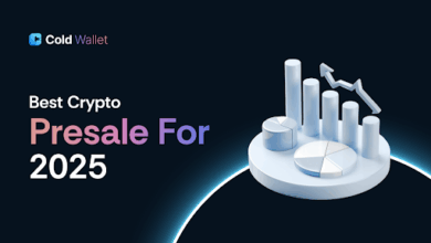 4 Best Cryptos to Invest in Now: Cold Wallet, XRP, DOGE, and ETH Latest Updates