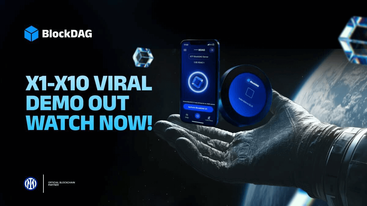 X10 Miner Setup with X1 App: Simple Start to High-Speed BDAG Mining