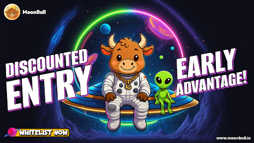 new meme coin to watch, moon bull, MoonBull whitelist, DOGS meme coin, Fartcoin, meme coin presale, crypto trading, meme coin news, Ethereum meme coin, Solana meme coin