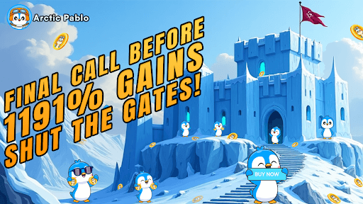 Floki ICO missed opportunity, Arctic Pablo Coin presale, Meme coins with high ROI, Top meme coins to invest in 2025, Staking during presale crypto, Meme coin investment guide, FLOKI vs Arctic Pablo, Crypto tokens with APY, New meme coin launches, High return presale crypto