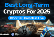BlockDAG at $0.0016 Stands Out as Solana, Kaspa, and Dogecoin Join Top Crypto Gainers