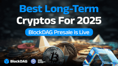 BlockDAG at $0.0016 Stands Out as Solana, Kaspa, and Dogecoin Join Top Crypto Gainers