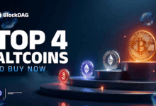 4 Best Cryptos to Buy Now: BlockDAG, DOGE, XLM, & HBAR Set to Lead the Next Bull Rally!