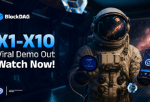 BlockDAG’s Live X1+X10 Demo Sparks Massive Mining Boom As Pi Stalls And NEAR Tanks; Is This The Flip Moment?