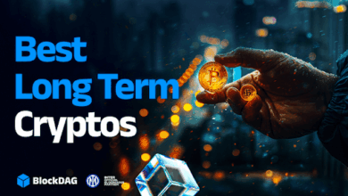 Best Long-Term Cryptos With Real Utility and Strong Community Growth: BDAG, TAO, XMR, & AAVE!