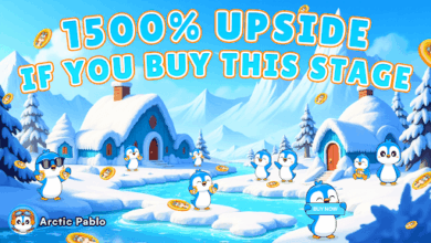 Arctic Pablo Coin Presale, Meme Coin to Invest 2025, Best New Crypto Launch, Arctic Pablo Referral System, FLOKI Price Update, Pepe Crypto Surge, Viral Meme Coins, High ROI Crypto Presales, Arctic Pablo Price Prediction, Arctic Pablo Tokenomics