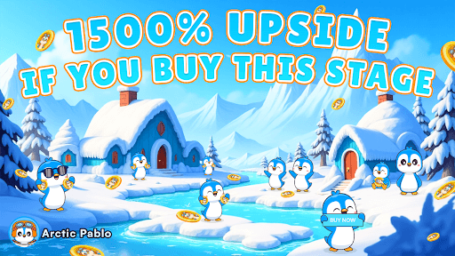 Arctic Pablo Coin Presale, Meme Coin to Invest 2025, Best New Crypto Launch, Arctic Pablo Referral System, FLOKI Price Update, Pepe Crypto Surge, Viral Meme Coins, High ROI Crypto Presales, Arctic Pablo Price Prediction, Arctic Pablo Tokenomics