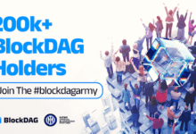 BlockDAG Is Trending Everywhere: Why It’s Taking Over Socials Right Now [200k Holders]