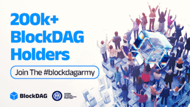 BlockDAG Is Trending Everywhere: Why It’s Taking Over Socials Right Now [200k Holders]