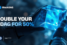 XRP & Aptos Price Predictions Eye Breakouts, But Traders Are Doubling Their Holdings with BlockDAG’s Double BDAG Offer