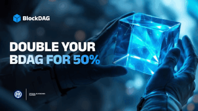 XRP & Aptos Price Predictions Eye Breakouts, But Traders Are Doubling Their Holdings with BlockDAG’s Double BDAG Offer