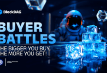 BlockDAG’s Daily 50M Buyer Battles Drive $340M Presale Surge While SUI Stuck Below $3.20 & Pi Fades
