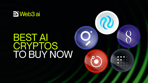 Top Crypto to Buy Now: Web3 ai Hits $8.6M in Presale as XRP, LINK, & BNB Show Strong Real-World Use