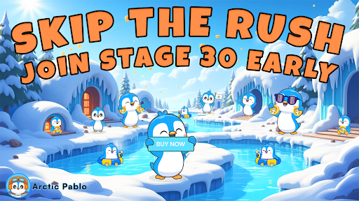 Arctic Pablo Coin Presale, Meme Coin to Watch July 2025, Best Crypto to Invest Today, Viral Crypto Opportunities, APC Token Referral Rewards, Book of Meme Price Surge, Popcat Trading Volume, Arctic Pablo Subzero Springs, Crypto Gems with ROI, Buy Arctic Pablo Coin Now