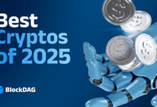 4 Best Cryptos Of 2025: BlockDAG, Bittensor, Monero & Aave Are Set For Major Gains In Q3