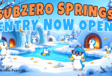 Best Crypto Presale to Buy , Arctic Pablo Coin staking rewards, Arctic Pablo presale Subzero Springs, meme coin with high ROI, crypto presale deflationary tokens, APC crypto launch price, 66% APY crypto staking, meme coin presale 2025, Arctic Pablo Coin referral rewards, Binance Smart Chain token burn