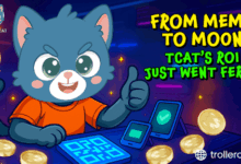 troller cat presale, best cryptos to join for long term, tcat price, shiba inu today, peanut the squirrel coin, 449% ROI crypto, meme coin presale 2025, troller cat referral rewards, locked liquidity meme coins, stage 14 meme coin.