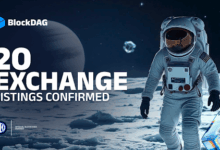 With 20 Exchange Listings Confirmed, BlockDAG Hits $343M! Algorand Aims for $0.36 & VeChain Gains