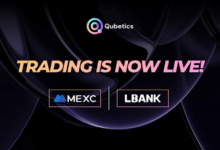 most potential crypto, Qubetics launch, Qubetics interoperability, Qubetics 30% APY, Tron 13 billion transactions, Maker price prediction, DPoS governance, best crypto to buy now, Token staking yield, crypto news trends