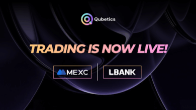 most potential crypto, Qubetics launch, Qubetics interoperability, Qubetics 30% APY, Tron 13 billion transactions, Maker price prediction, DPoS governance, best crypto to buy now, Token staking yield, crypto news trends