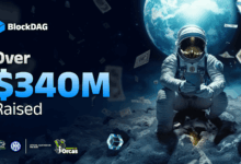 BlockDAG Raises $346M and Still Offers 3,025% ROI! Is This the Best Crypto Presale Ever?