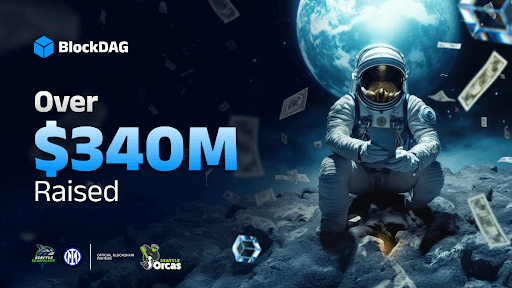 BlockDAG Raises $346M and Still Offers 3,025% ROI! Is This the Best Crypto Presale Ever?