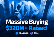 BlockDAG’s $330M Presale Signals Best Crypto for Long-Term Growth Over Solana and Cardano