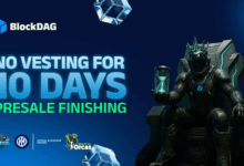 BlockDAG Unveils 10-Day Full Access Deal as Presale Hits $340M, ONDO Reaches Key Milestones & CRO Faces Pressure