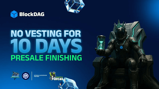 BlockDAG Unveils 10-Day Full Access Deal as Presale Hits $340M, ONDO Reaches Key Milestones & CRO Faces Pressure