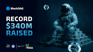 BlockDAG’s $346M Presale & 3,025% Upside: Crypto’s Next Big Bet?