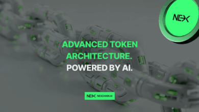 Top 3 Crypto Tokens List for Investors in 2025: Nexchain, Chainlink And Near Protocol With Big Upside
