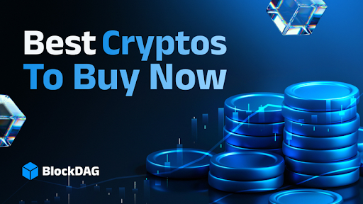 Best Cryptos to Buy Now: Why BlockDAG, Mantle, SKY, & VeChain Are Leading July 2025 Picks