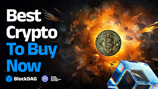 Best Crypto to Buy Now: Why BlockDAG, Litecoin, Filecoin, & Toncoin Are Gaining Serious Attention