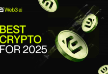 4 Top Bullish Cryptos This Month with Unstoppable Momentum: Web3 ai, AVAX, FIL, & ICP!