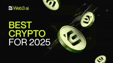 4 Top Bullish Cryptos This Month with Unstoppable Momentum: Web3 ai, AVAX, FIL, & ICP!