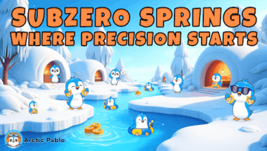 Arctic Pablo Coin price prediction, Best new meme coins 2025, Top meme coin presales, Meme coins with high ROI, Crypto to invest in 2025 Arctic Pablo Coin’s $0.00042 Entry Is Heating Up With 2700% ROI Potential—While Peanut The Squirrel And Official Melania Charge Ahead In The Meme Coin Race